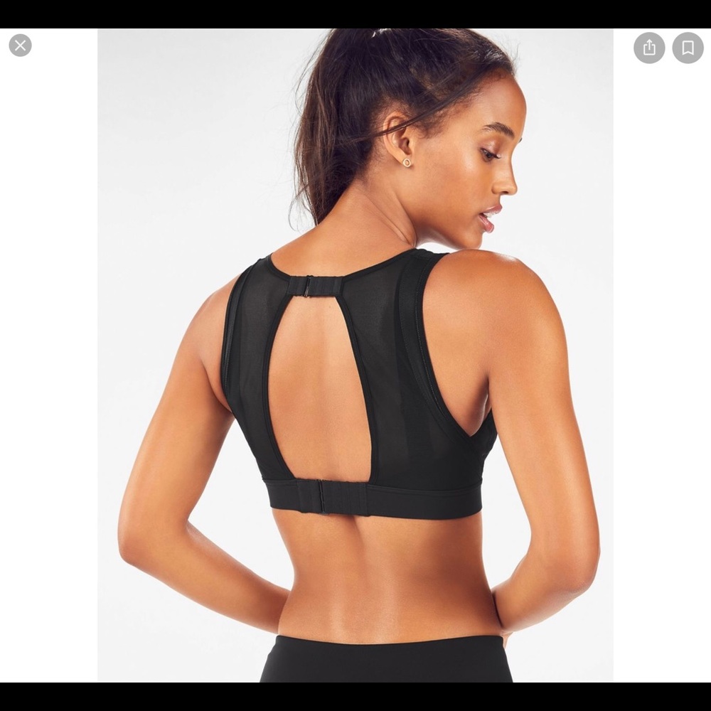 Fabletics Blare High Impact Sports Bra